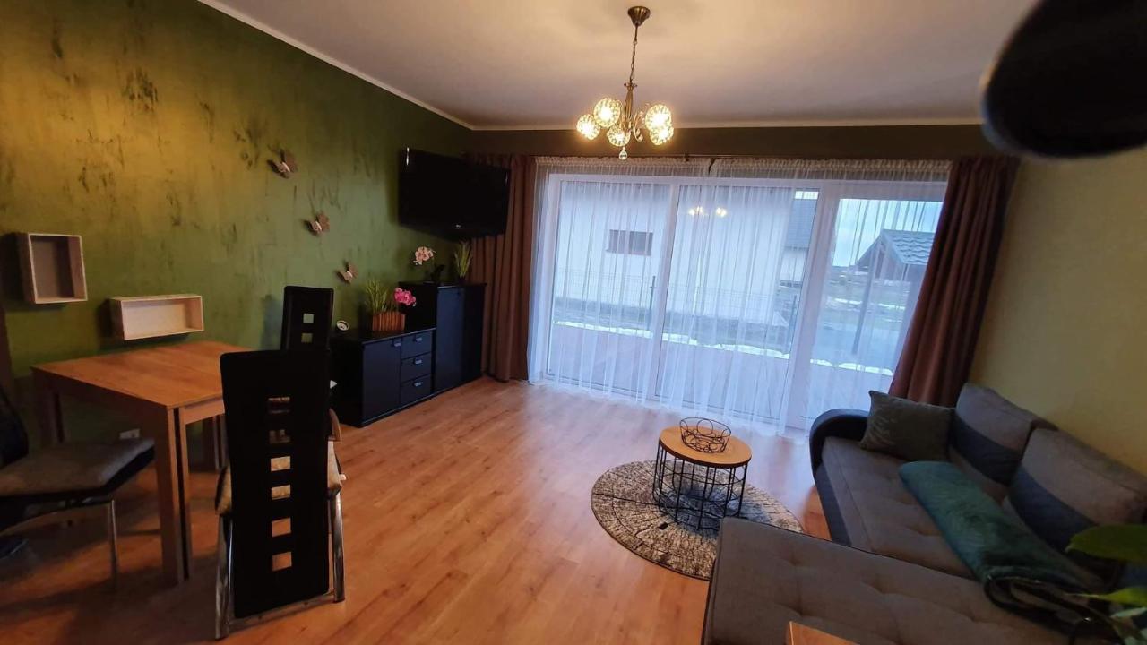 Apartamenty Modrzewiowe Tarasy Chojnice Exterior photo