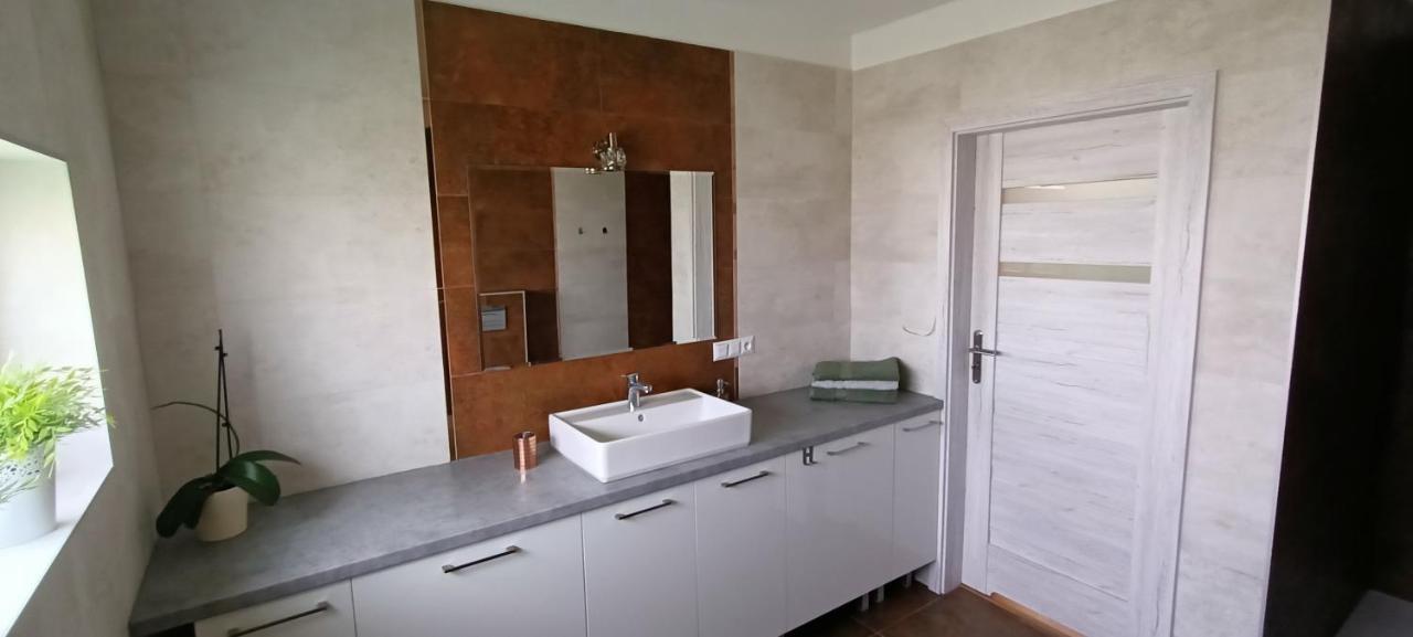Apartamenty Modrzewiowe Tarasy Chojnice Exterior photo
