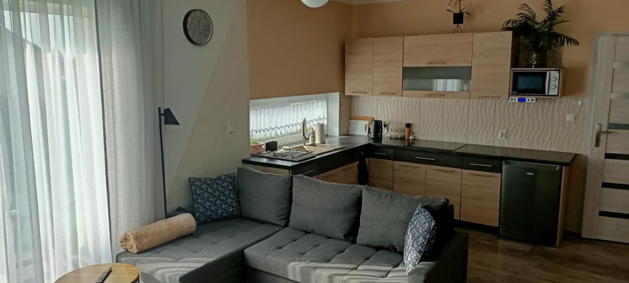 Apartamenty Modrzewiowe Tarasy Chojnice Exterior photo