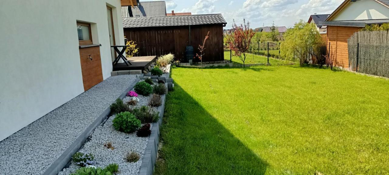 Apartamenty Modrzewiowe Tarasy Chojnice Exterior photo